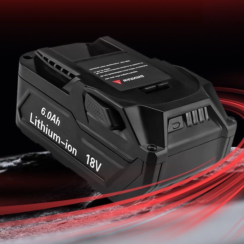 Ridgid 18V 6.0Ah Battery