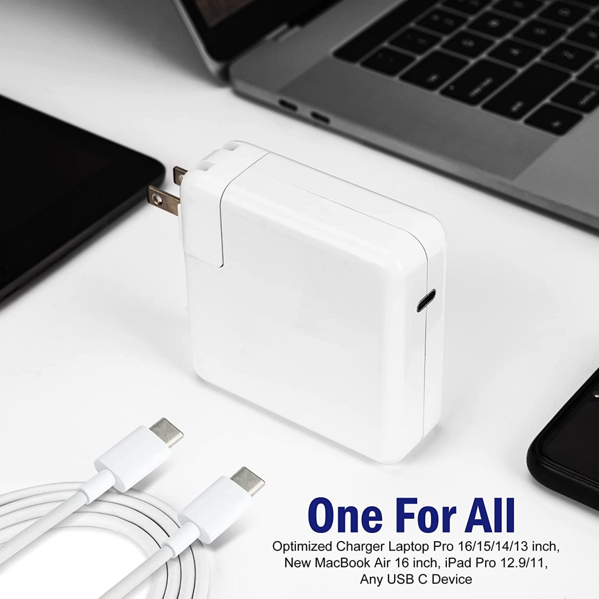 96W USB C Charger Power Adapter-CPY,Laptop battery, Laptop adapter, Laptop charger, Dell battery, Apple battery, HP battery