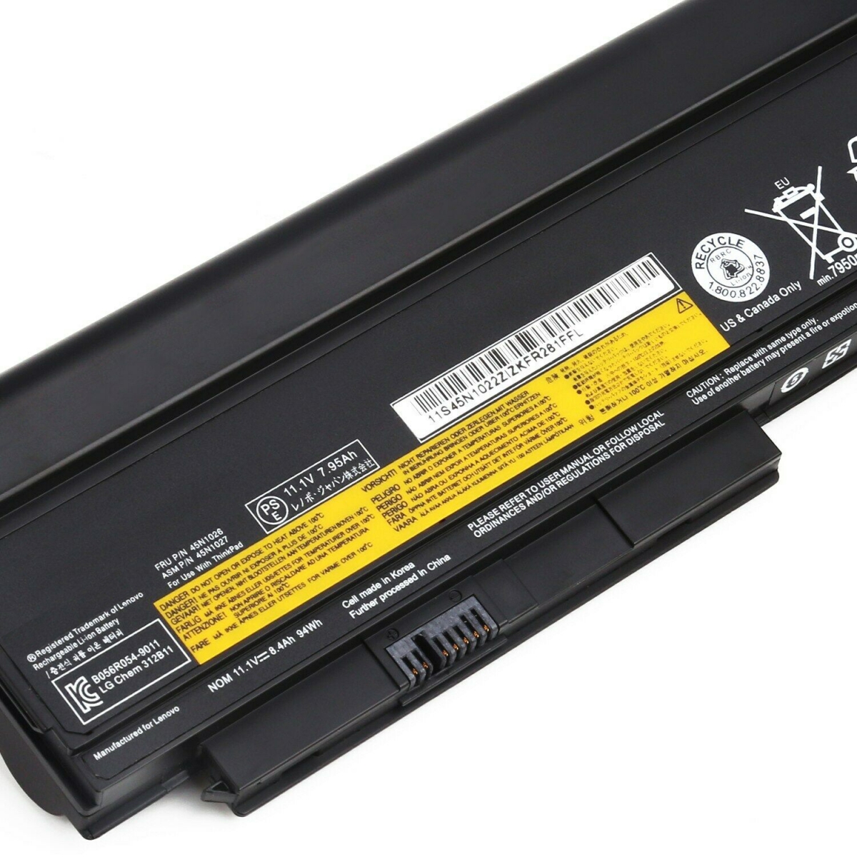 X230 Battery-CPY,Laptop battery, Laptop adapter, Laptop charger, Dell battery, Apple battery, HP battery