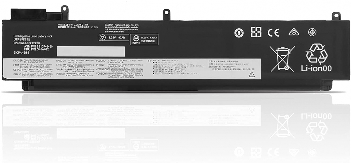 T460s Battery-CPY,Laptop battery, Laptop adapter, Laptop charger, Dell battery, Apple battery, HP battery